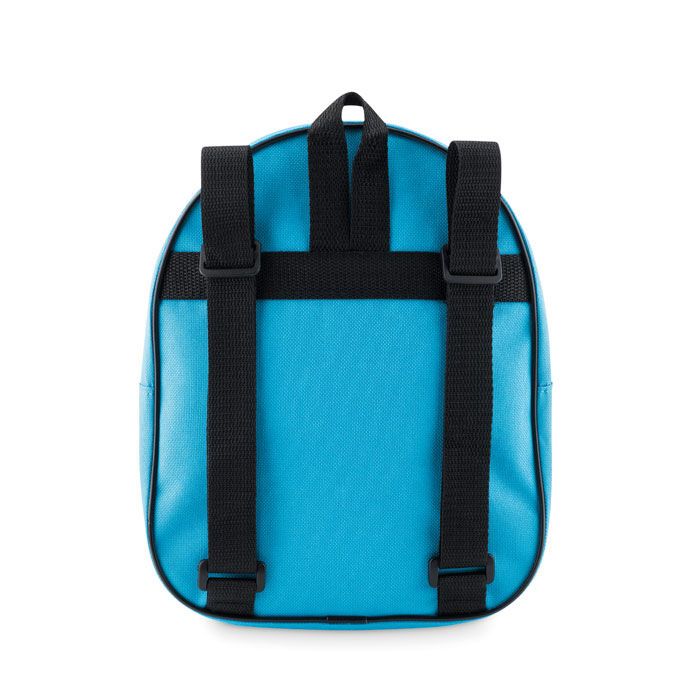 Rucksack mit 5 Filzstiften BACKSKETCHY - türkis-929