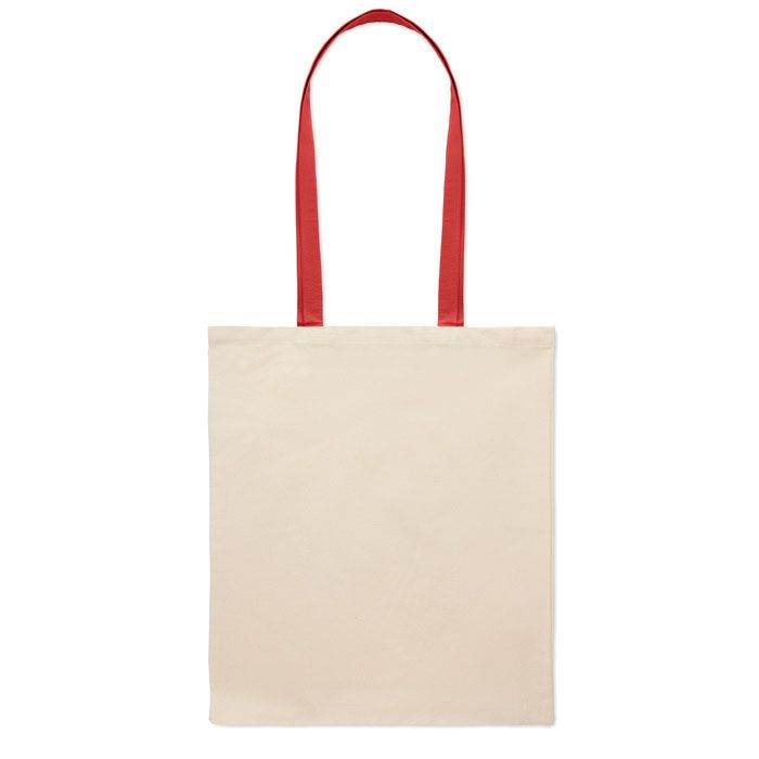 Einkaufstasche 140g/m² ZEVRA - rot-779