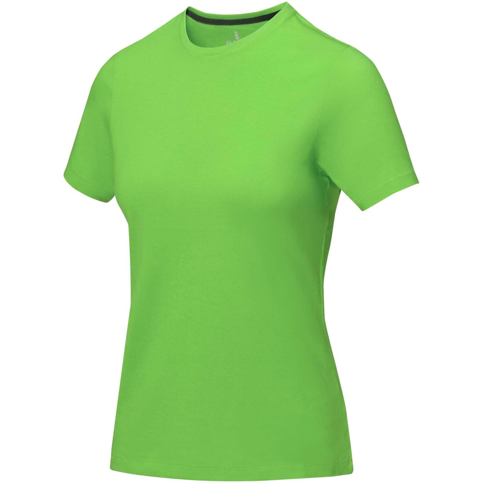 Nanaimo – T-Shirt für Damen - apfelgrün - XL-741