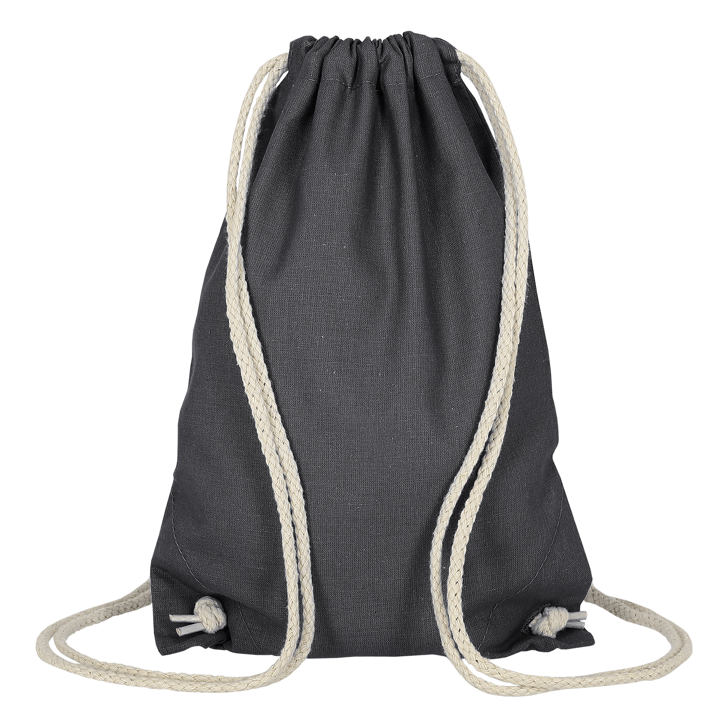 kleiner Event-Bag - 21x29cm - stahlgrau-935