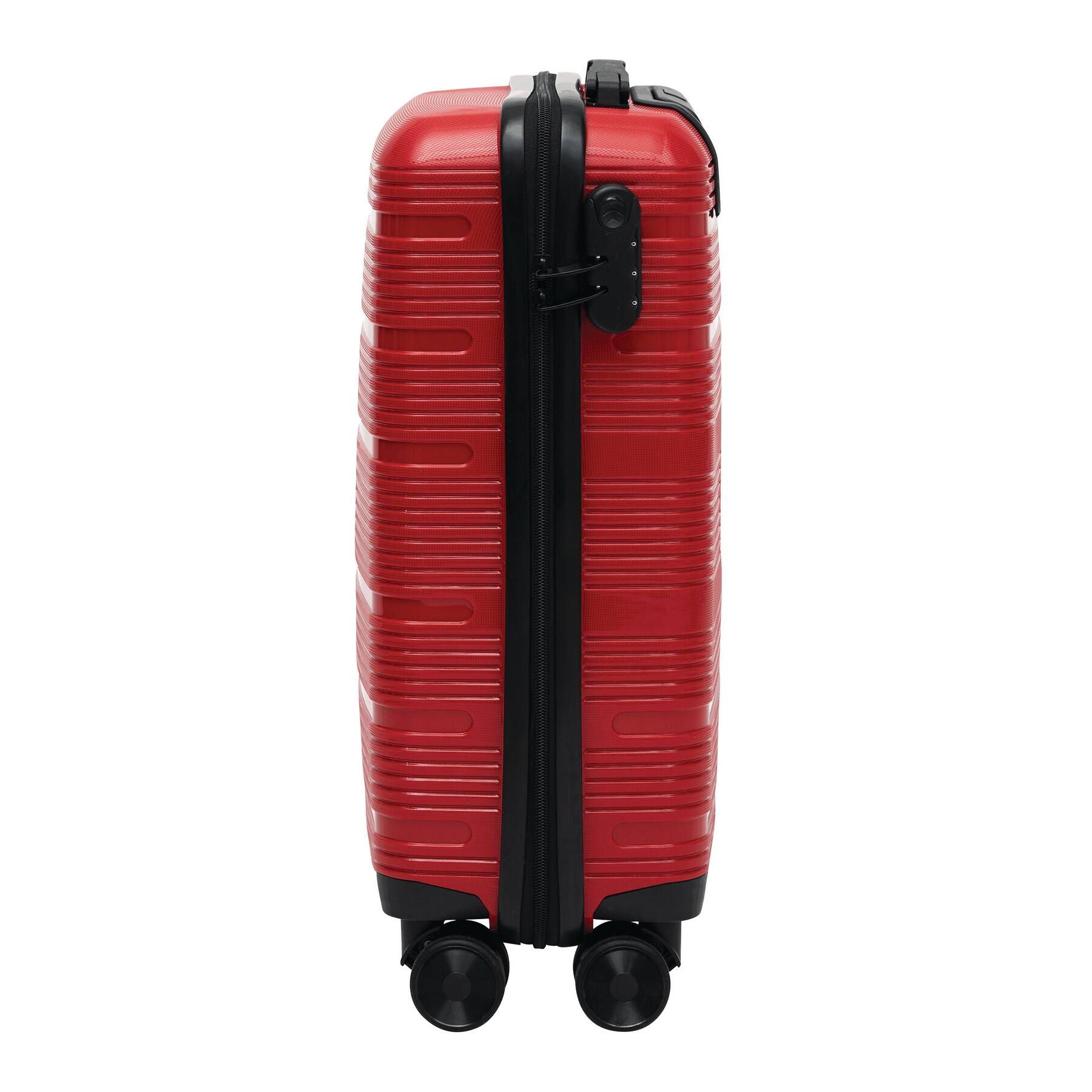Trolley-Bordcase YORK - rot-651