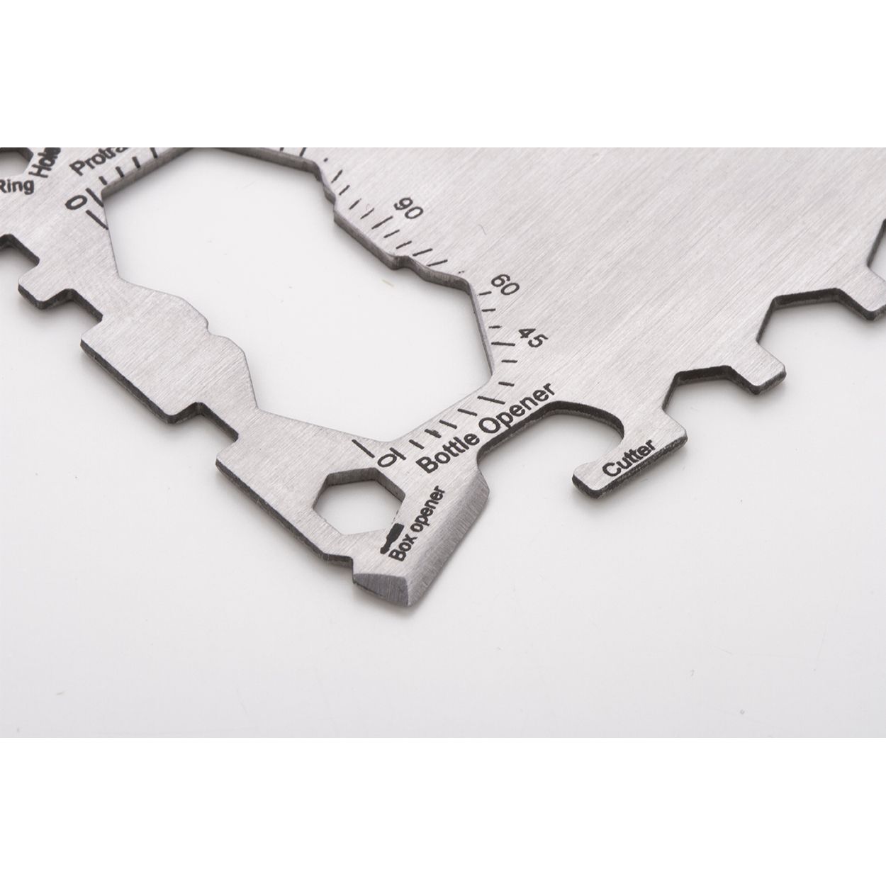 Multitool Willys - silber-152