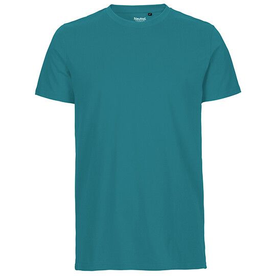 Men´s Fit T-Shirt - teal-406