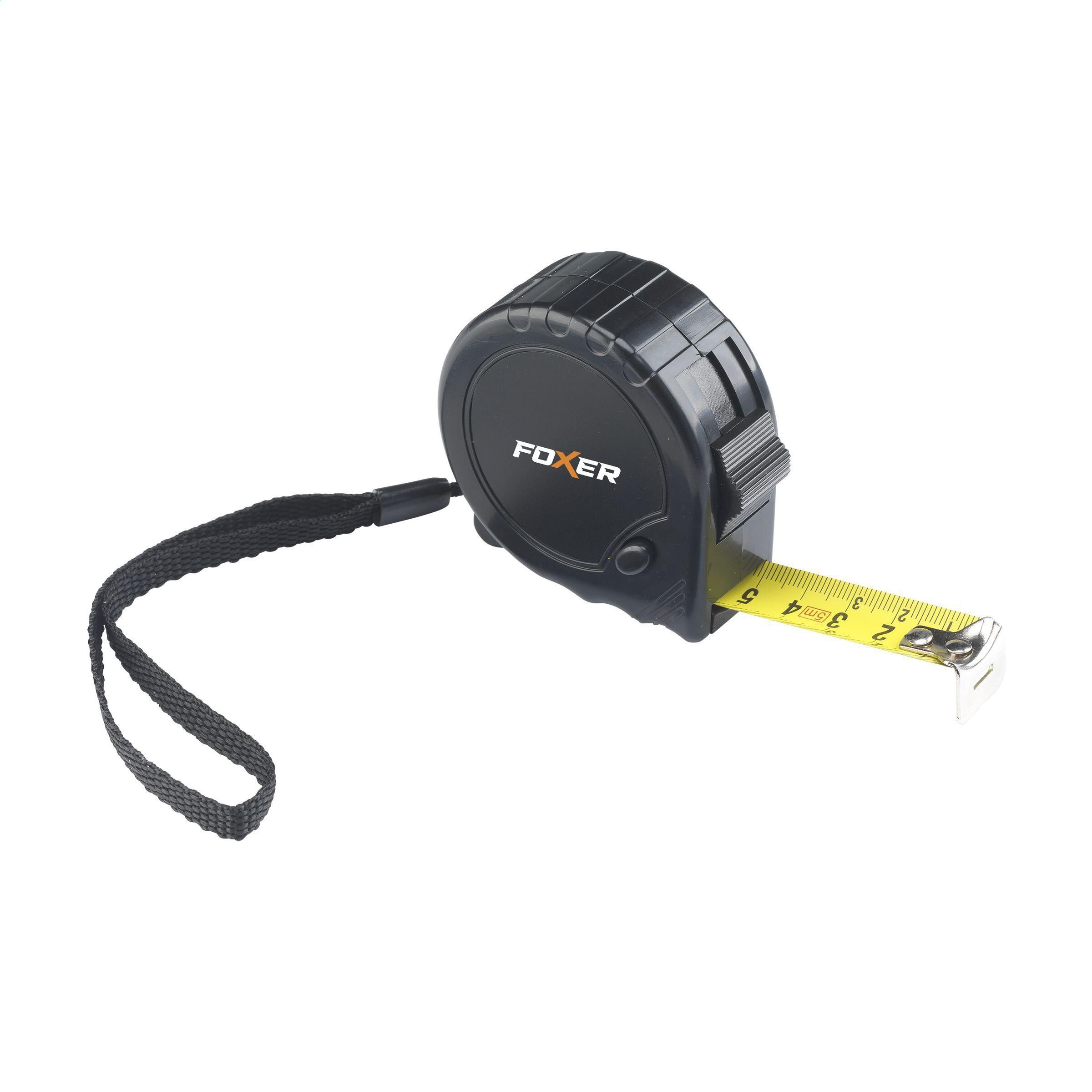 Tyler RCS Recycled 5 Meter Maßband - schwarz-460