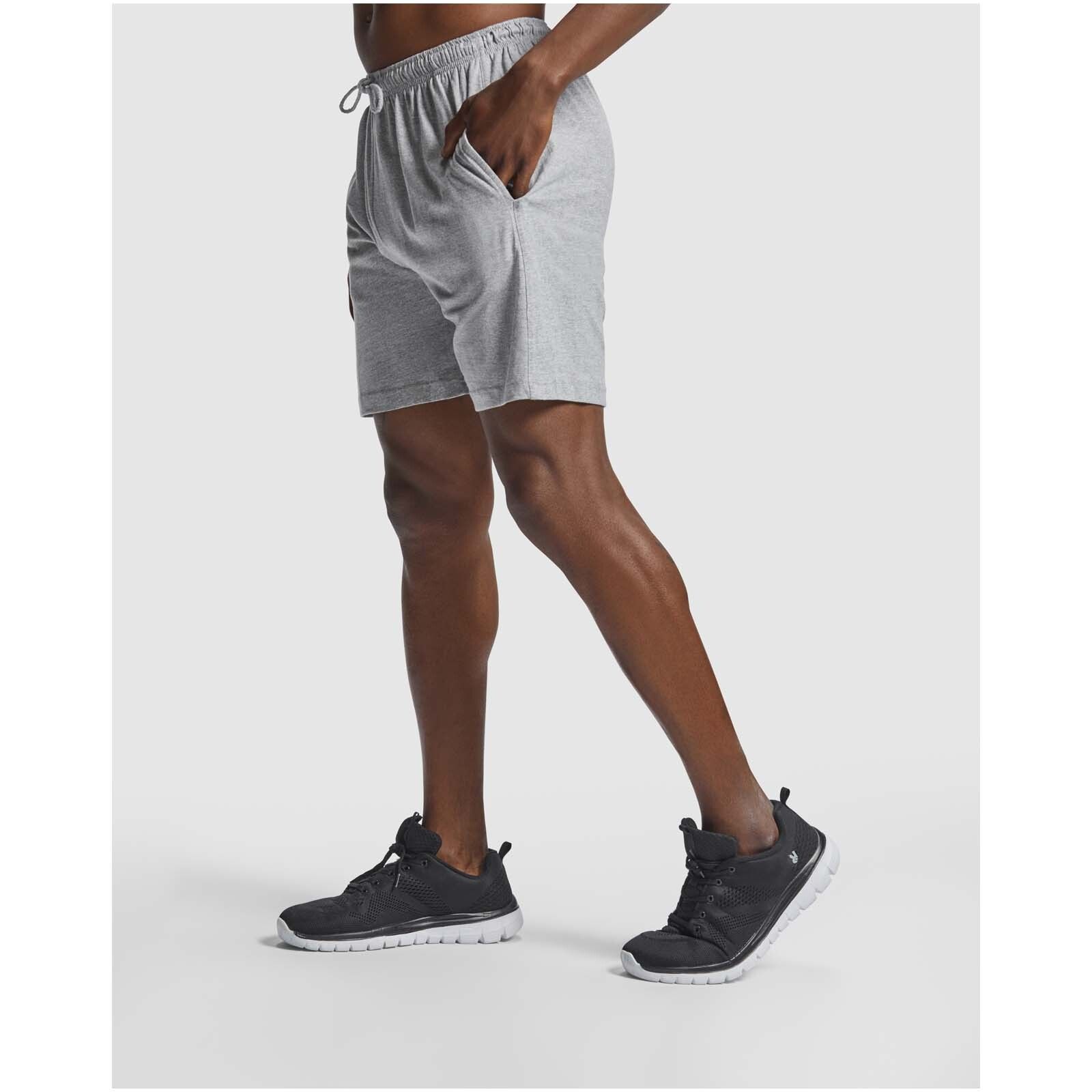 Sportshorts - heather grau-94