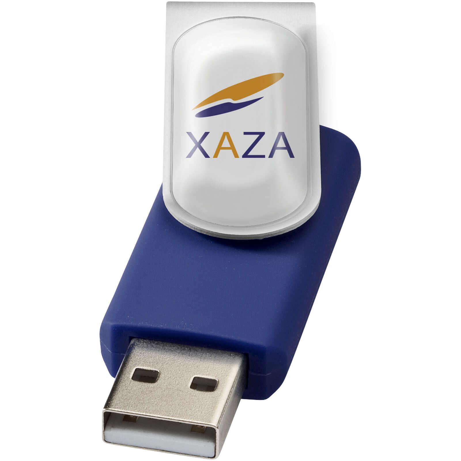 Twister Doming USB-Stick - blau - 16 GB-924