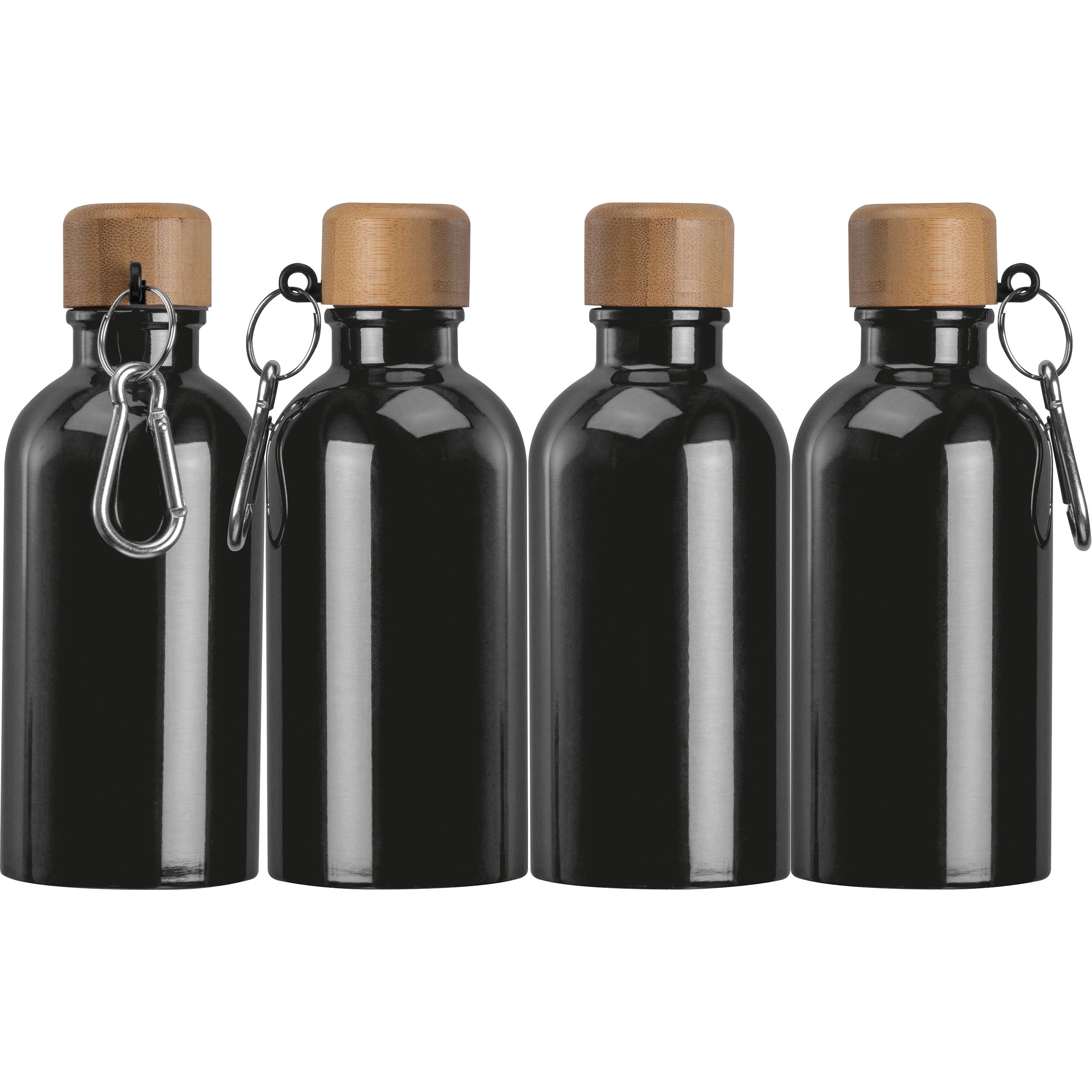 Veredelungsposition auf der Flasche