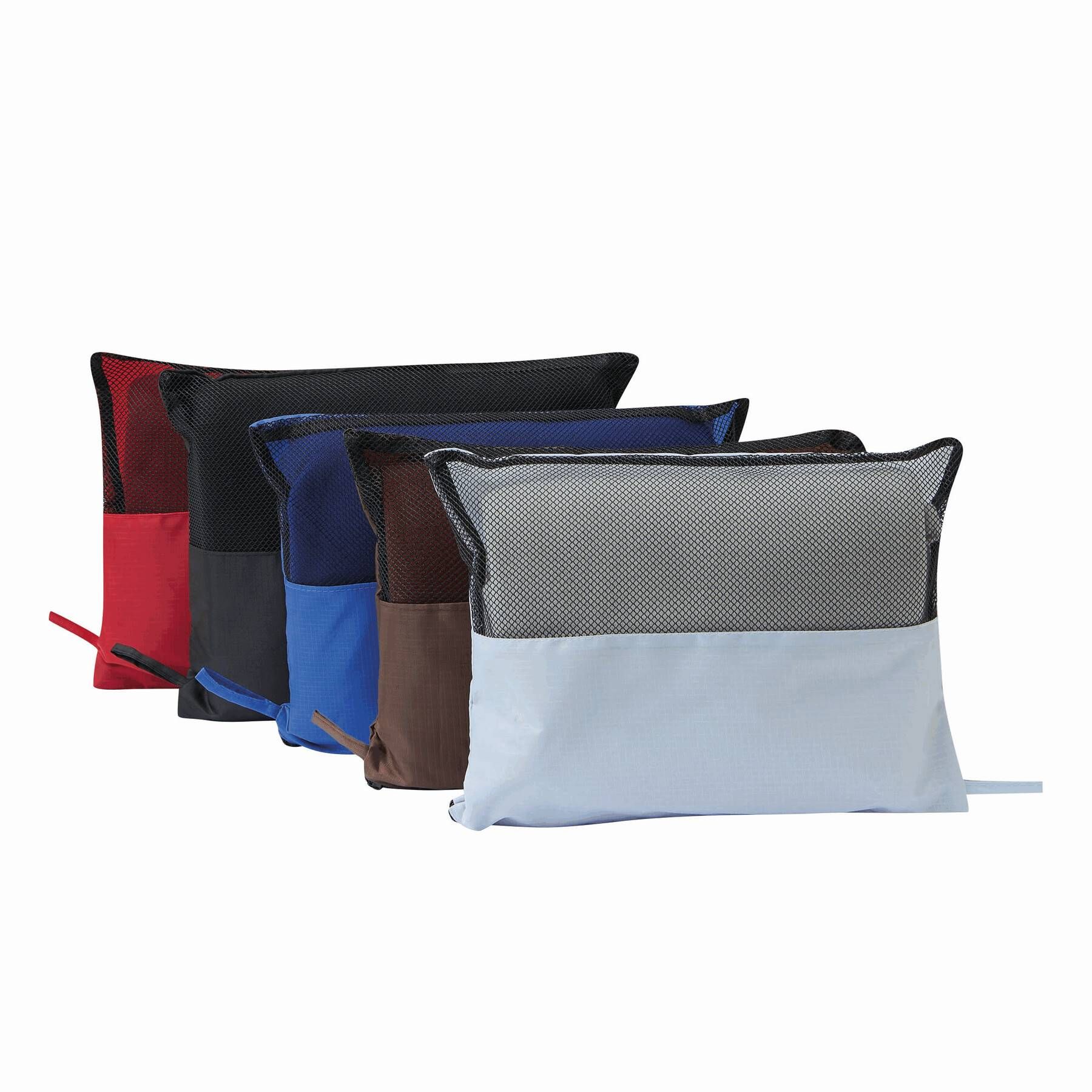 Picknickdecke OUT OF DOORS - blau-305