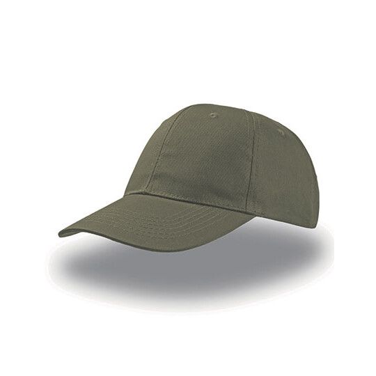 Start Six Cap - olive-937