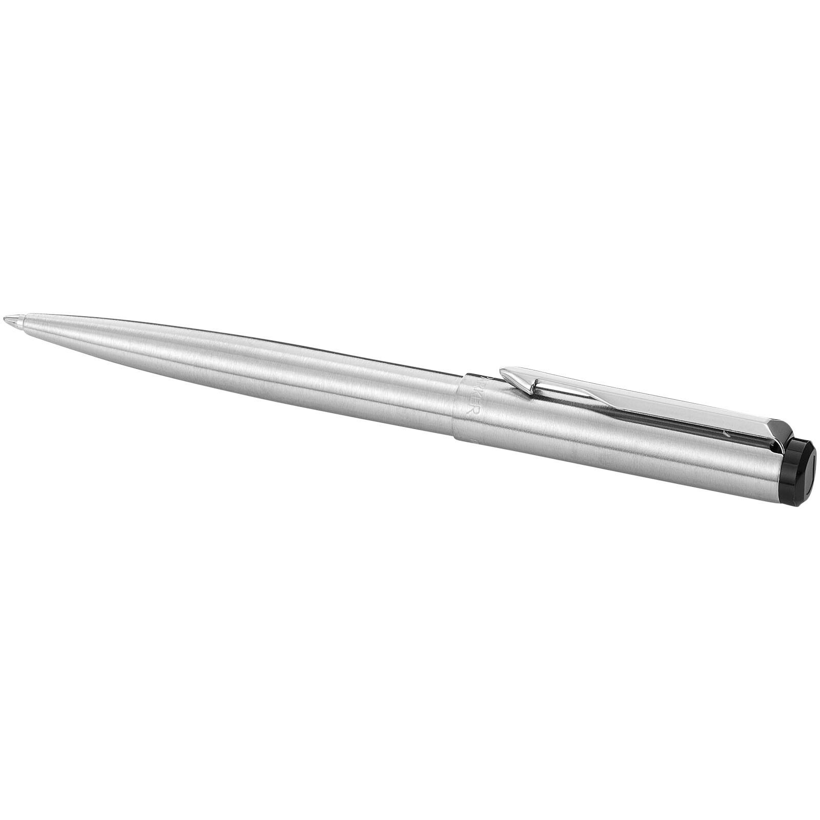 Parker Vector Kugelschreiber (blaue Mine) - silber-249