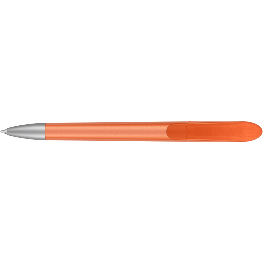 Ceta Frozen Si Drehkugelschreiber - orange-740