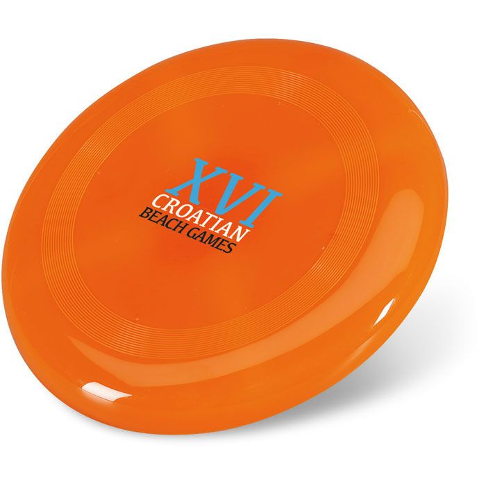 Wurfscheibe SYDNEY - orange-974