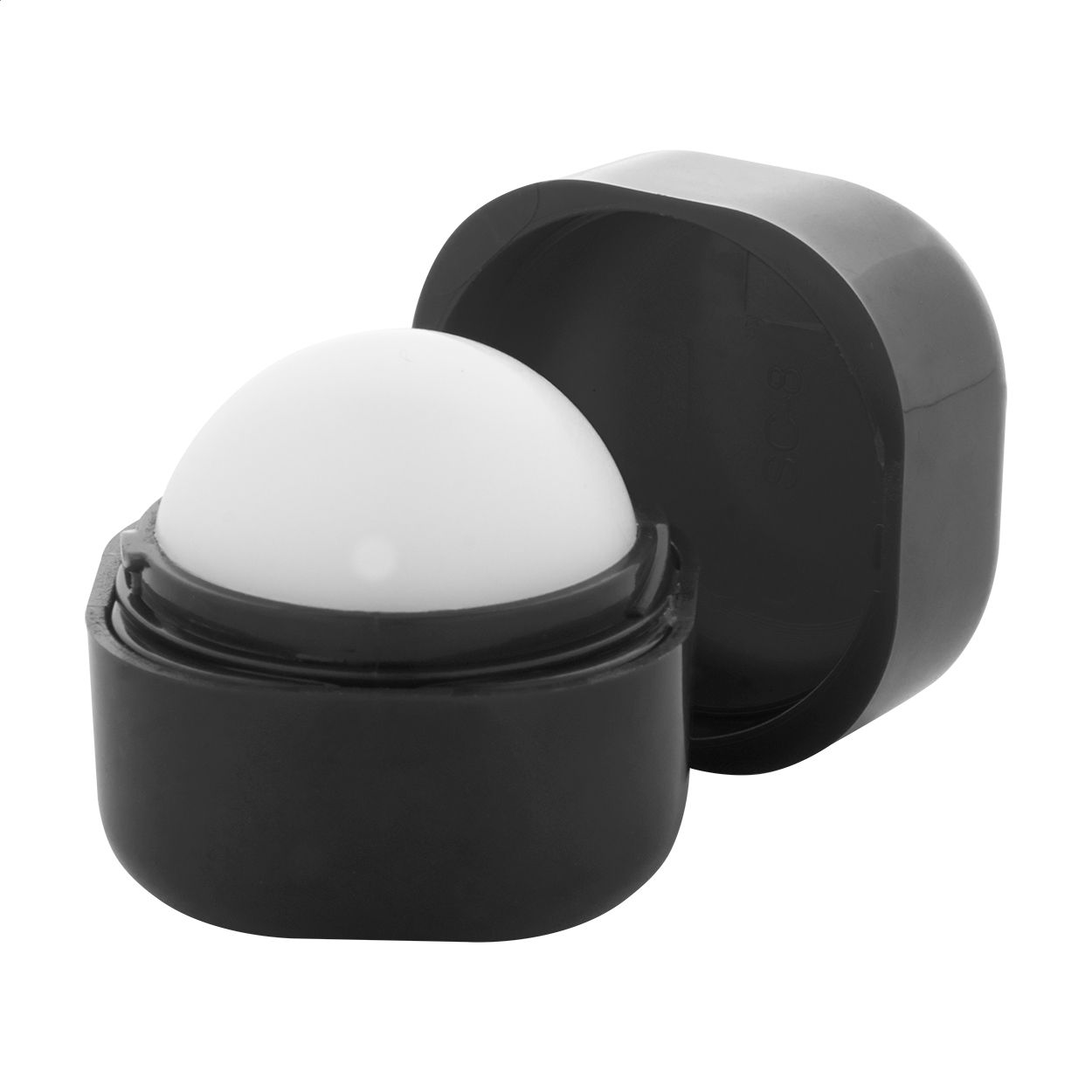 Cuboris Lippenbalsam - schwarz-487