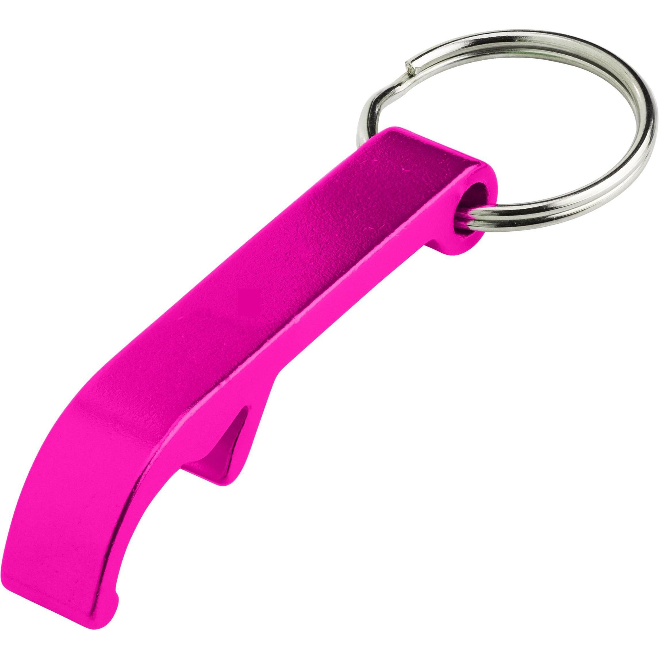 Kapselheber aus Aluminium Felix - rosa-3