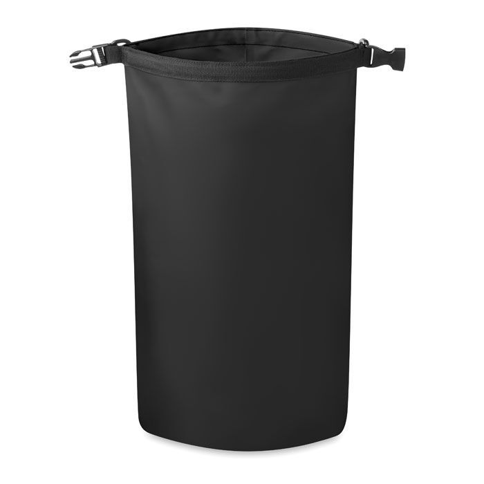 Wasserfester Beutel 10l SCUBA - schwarz-691