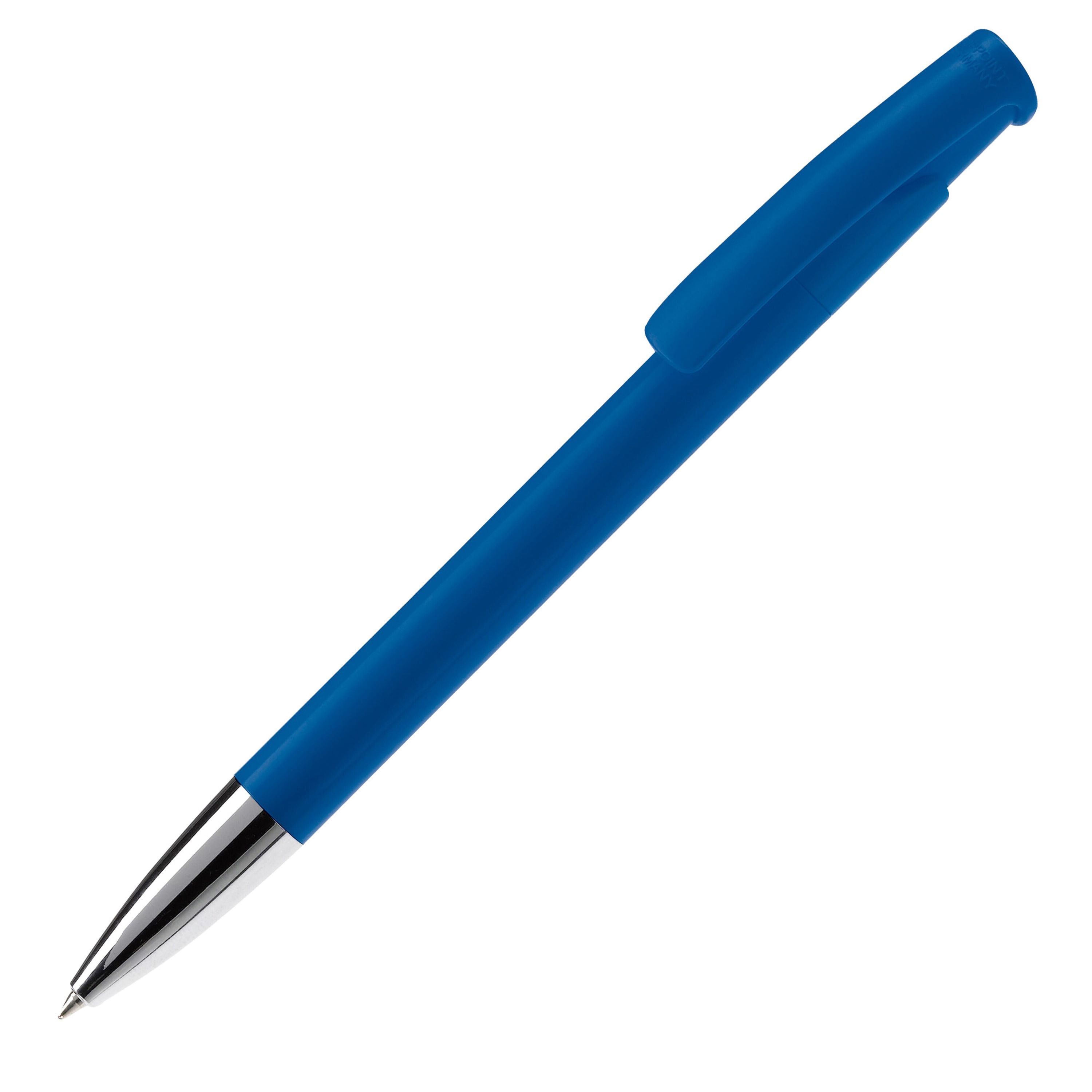 Kugelschreiber Avalon Hardcolour mit Metallspitze - königsblau-894