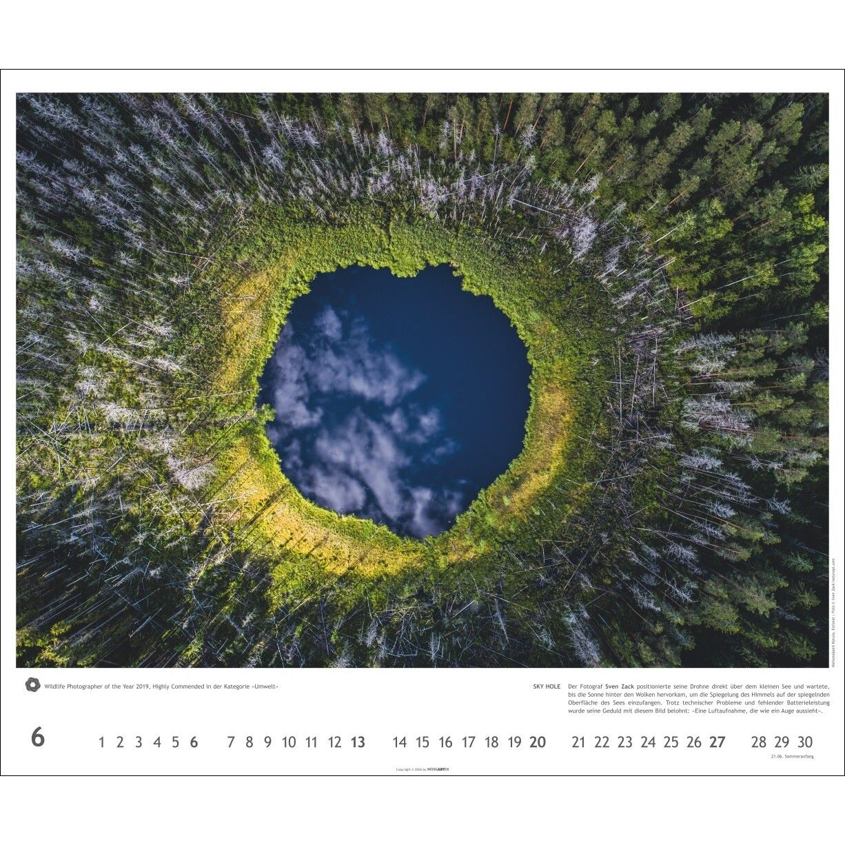 Meisterwerke der Natur - Landschaft & Natur Kalender-296