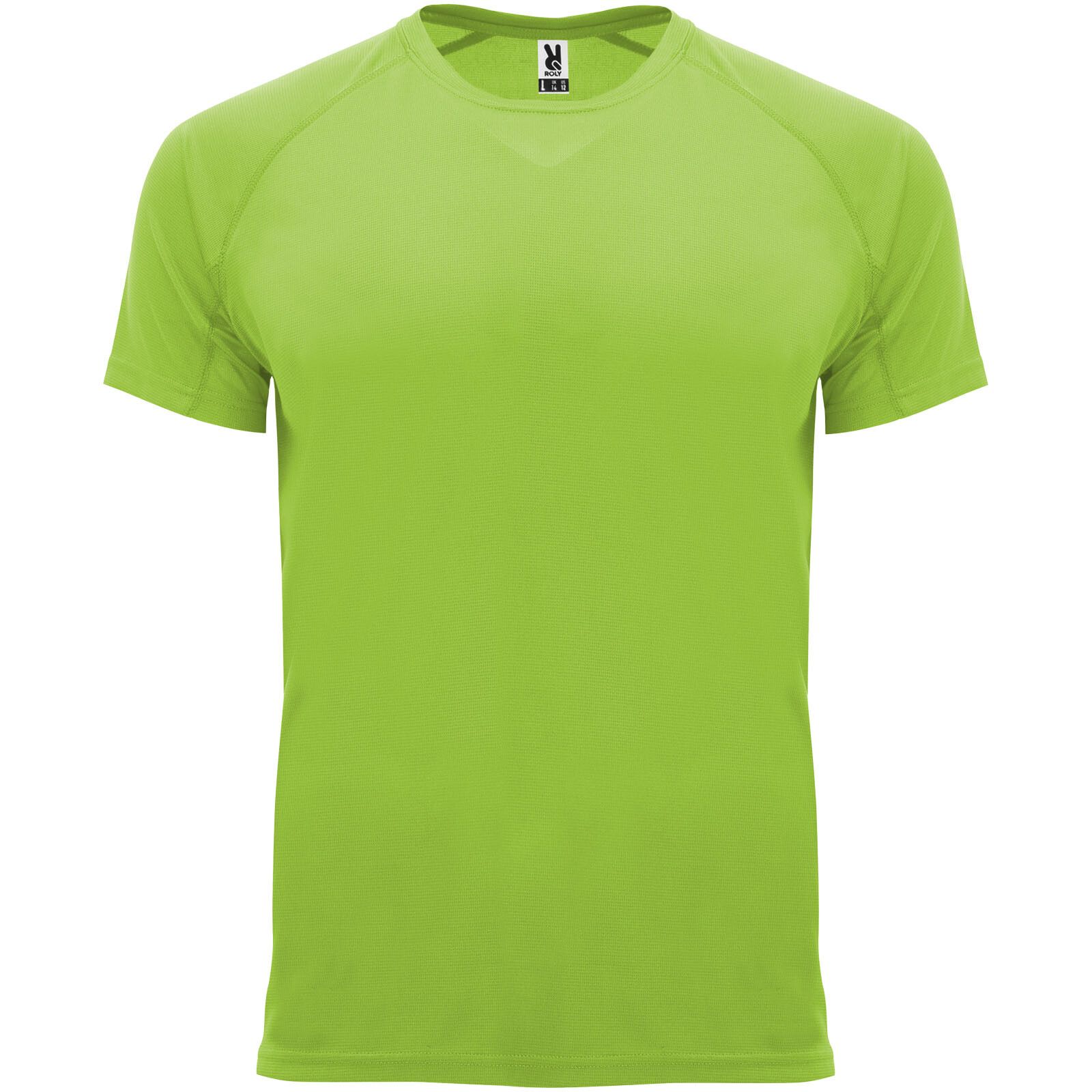 Bahrain Sport T-Shirt für Kinder - limone-642
