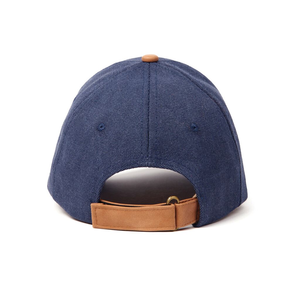 VINGA Bosler AWARE™ Canvas-Kappe - navy blau-683