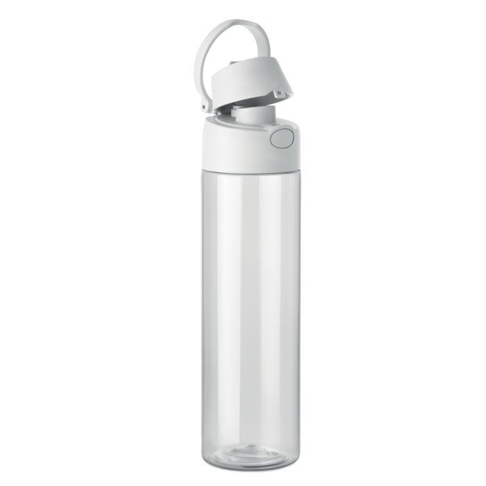 Trinkflasche RPET 750ml TOIEN KLAR - weiß-628