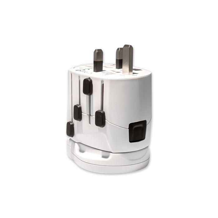PRO World & USB. 3-pole PRO WORLD & USB - weiß-311