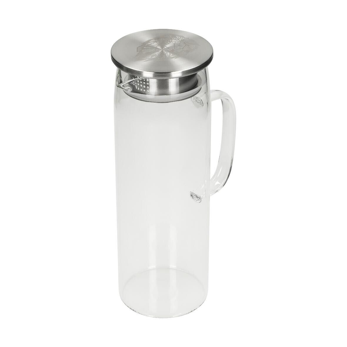 Glaskaraffe Vivara,1,5l - transparent-481