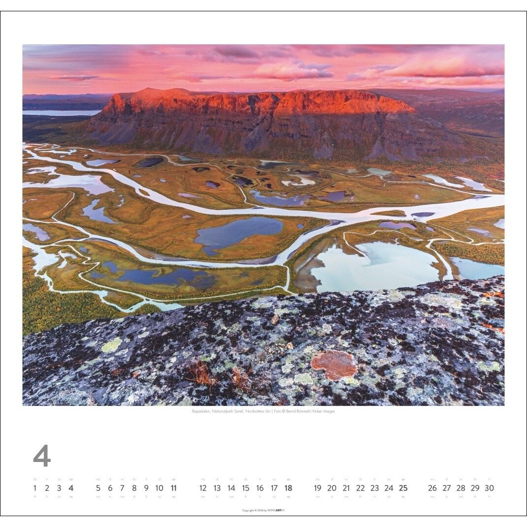 Schweden - Reise & Städte Kalender-185