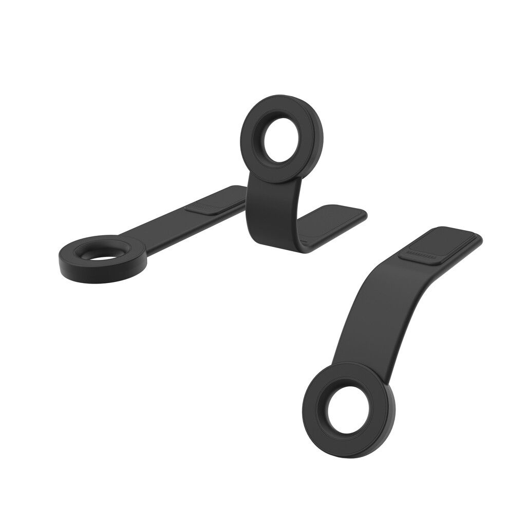DriveGrip Universal-Magnethalterung aus RCS rec. Kunststoff - schwarz-888