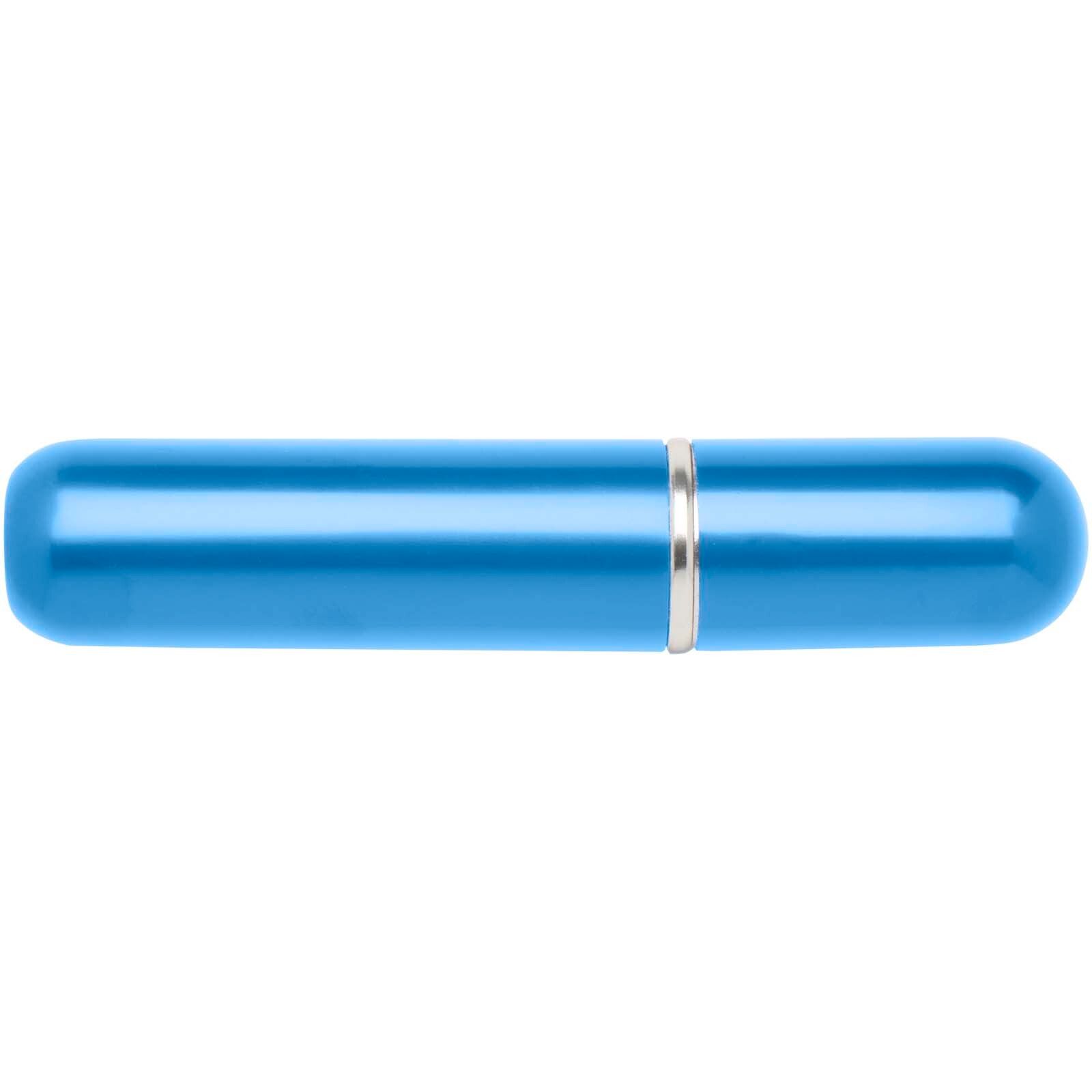 Filla 5 ml tragbare nachfüllbare Parfümflasche - blau-370