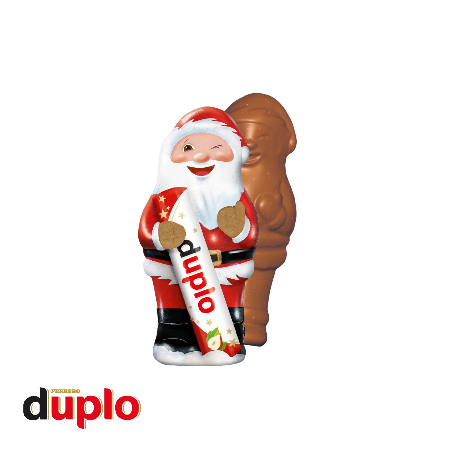 Duplo Weihnachtsmann-690