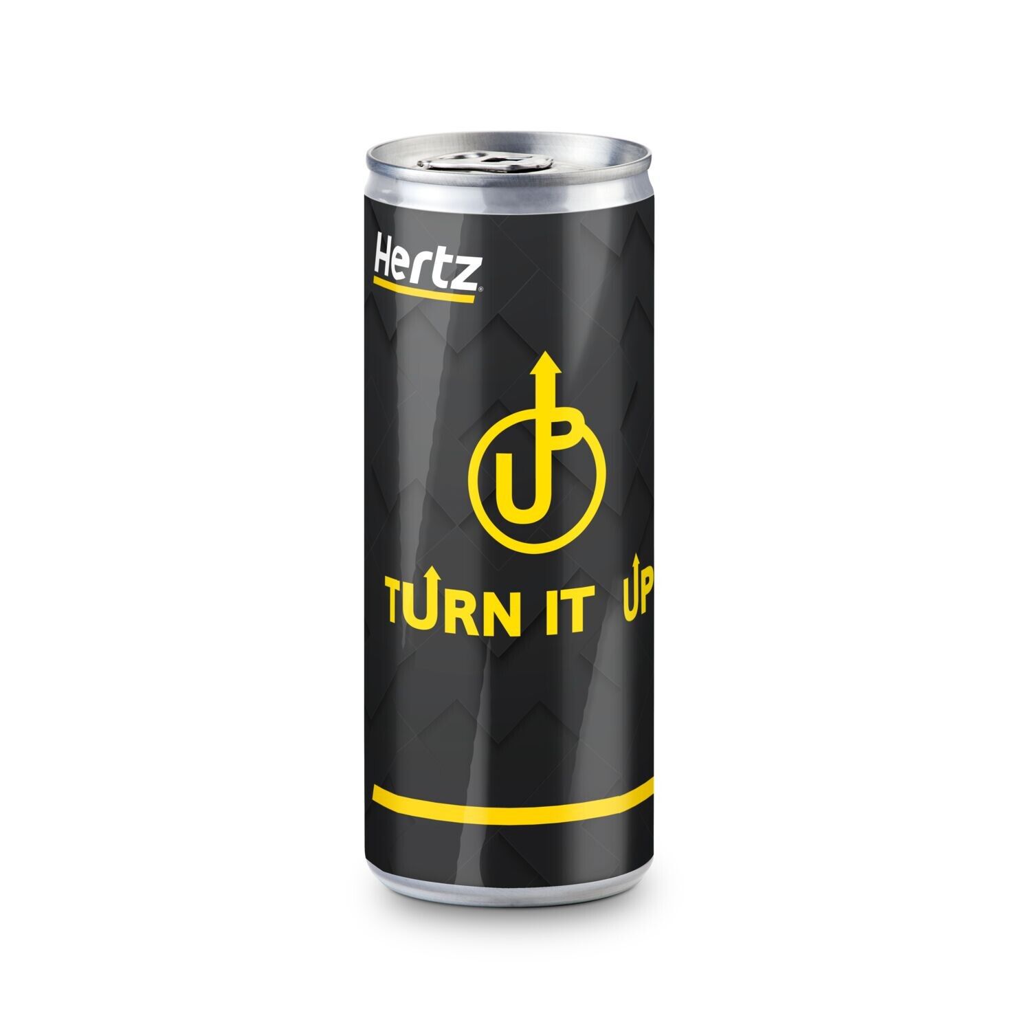 Promo Energy - Energy drink , 250 ml - Folien-Etikett-345