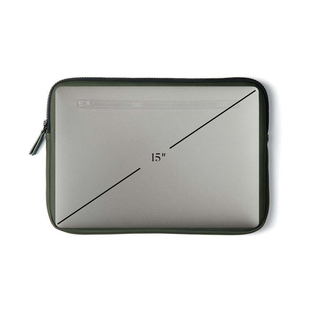 VINGA Baltimore Laptopcase 15“ - grün-683