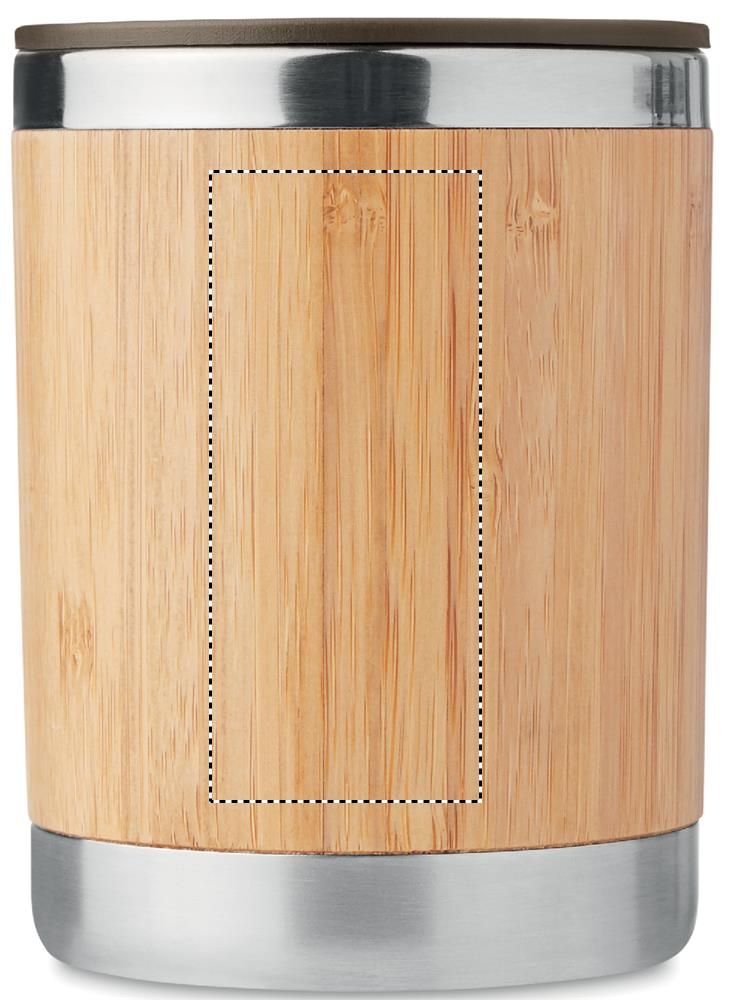 Veredelungsposition OPPOSITE OF HANDLE