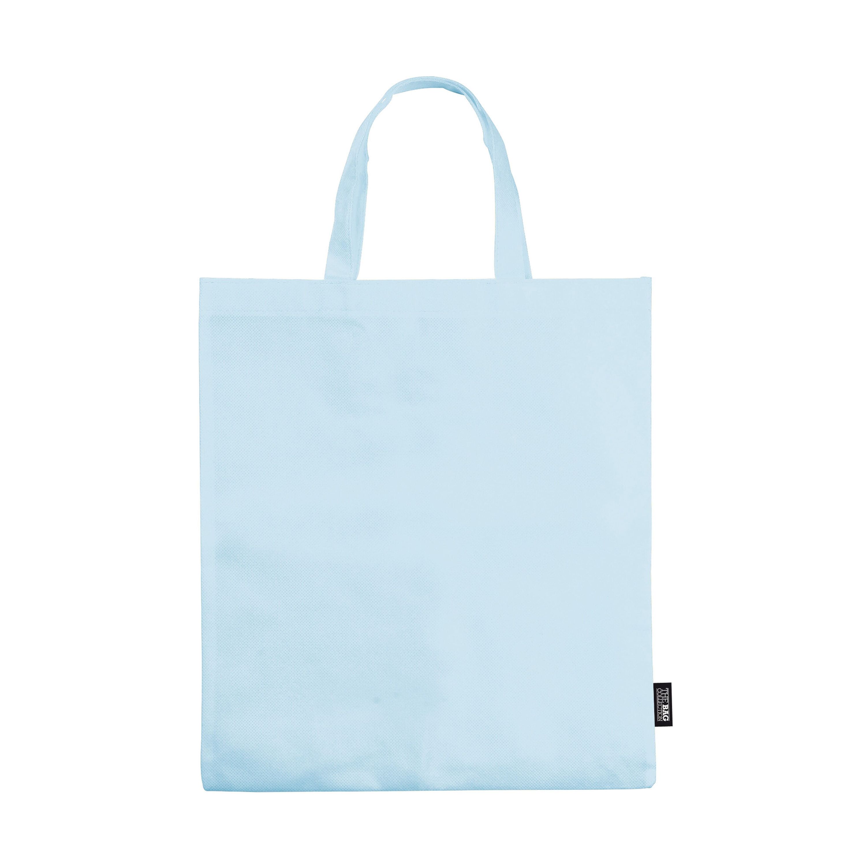 Tragetasche Non-Woven 75g/m² - hellblau-449