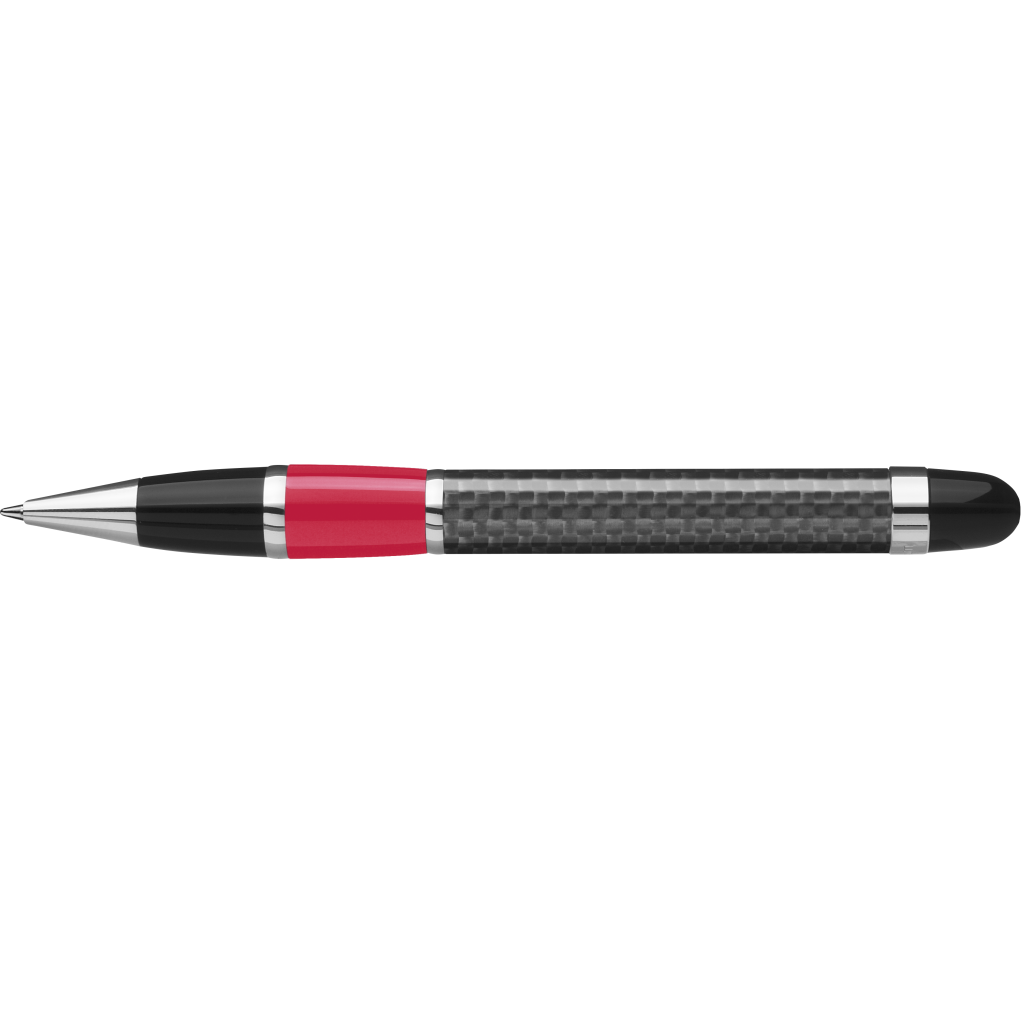 Nobilis Drehkugelschreiber - rot-671