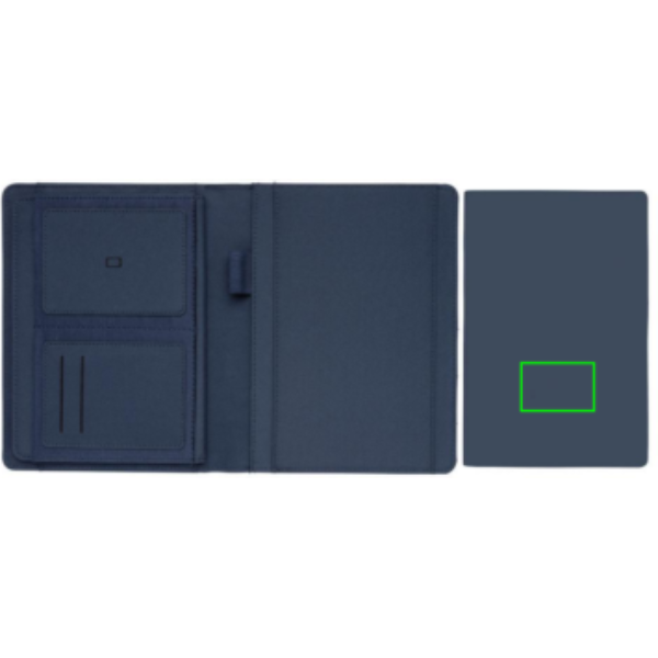 Veredelungsposition Notizbuch
