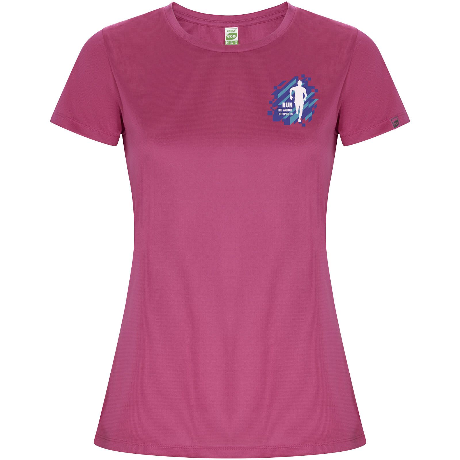 Imola Sport T-Shirt für Damen - rosé - XL-39