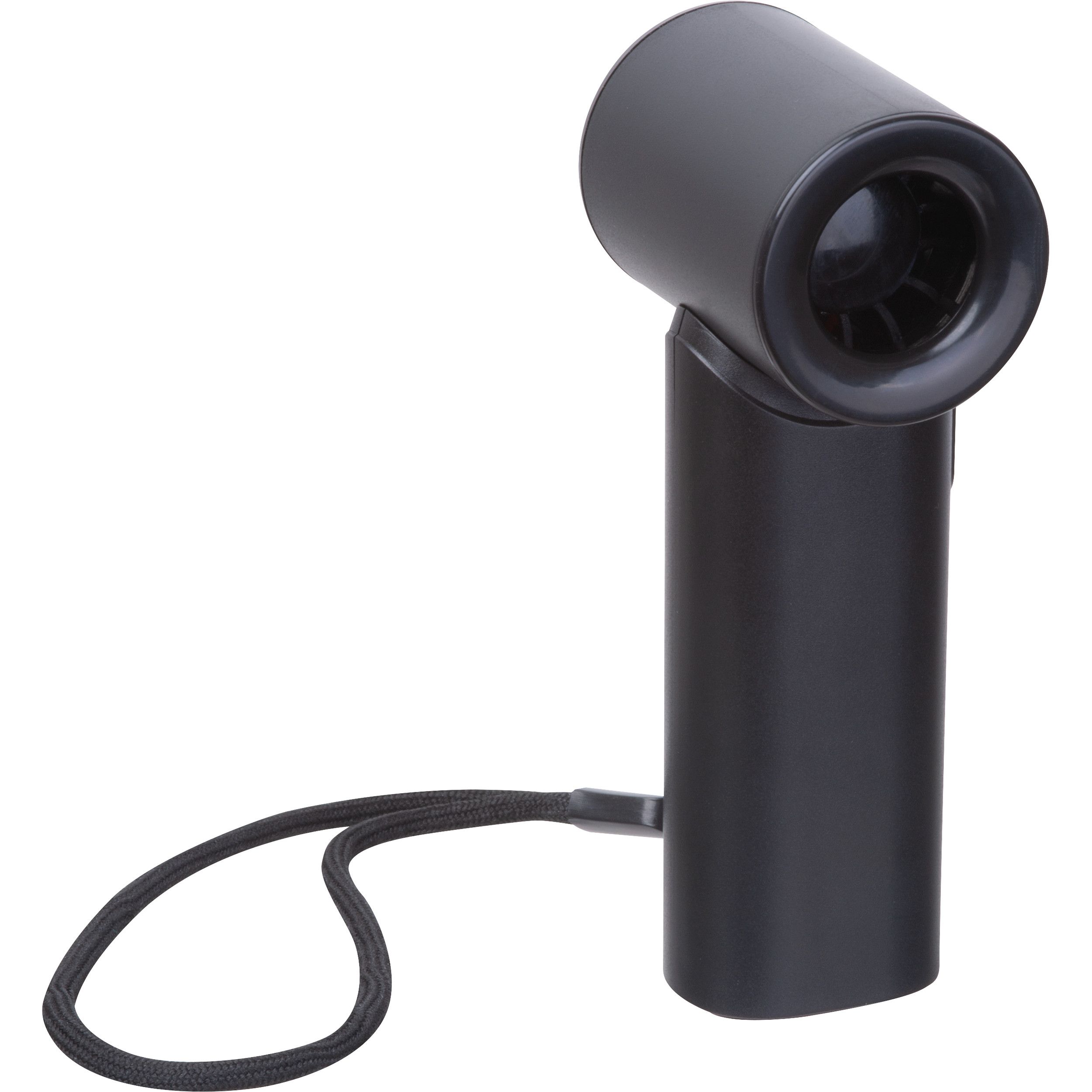 Handventilator mit 5 Stärkestufen JOY - schwarz-693