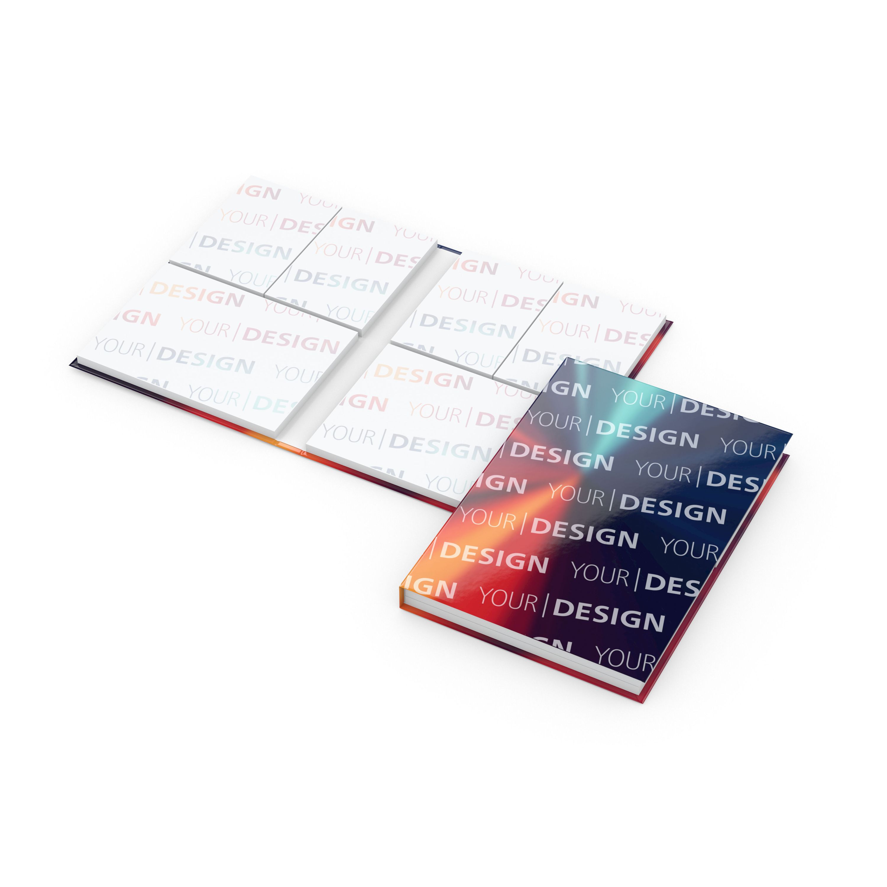 Haftnotiz-Set Monaco, matt-527
