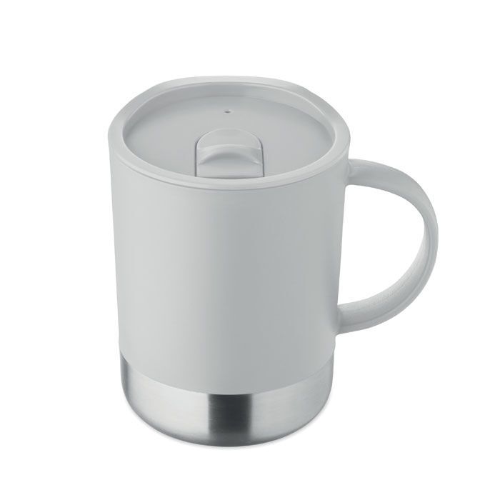 PP Becher 300ml BEAKER - grau-167