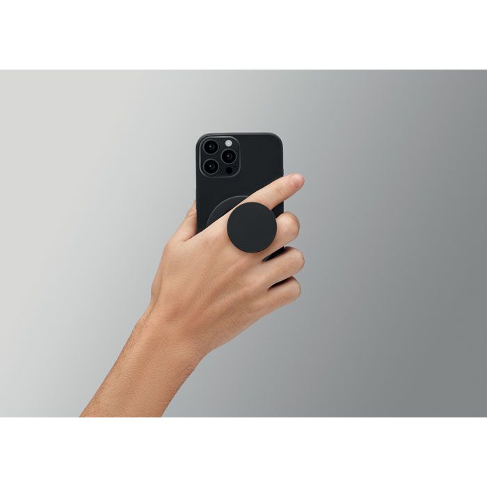 Magnetischer Smartphone-Halter ABLE - schwarz-6