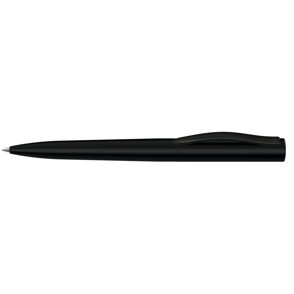 Titan One M Drehkugelschreiber - schwarz-340