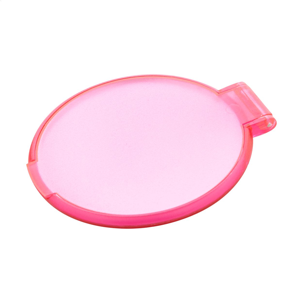 Remake Taschenspiegel aus RPS - pink-264