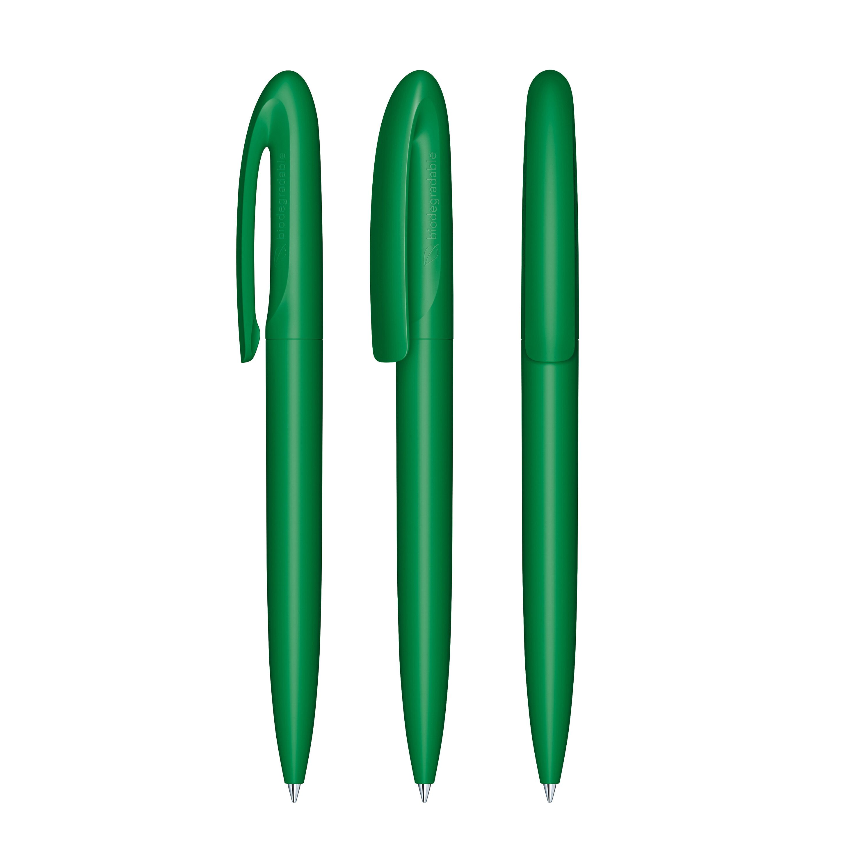 Skeye Bio Drehkugelschreiber - grün-277