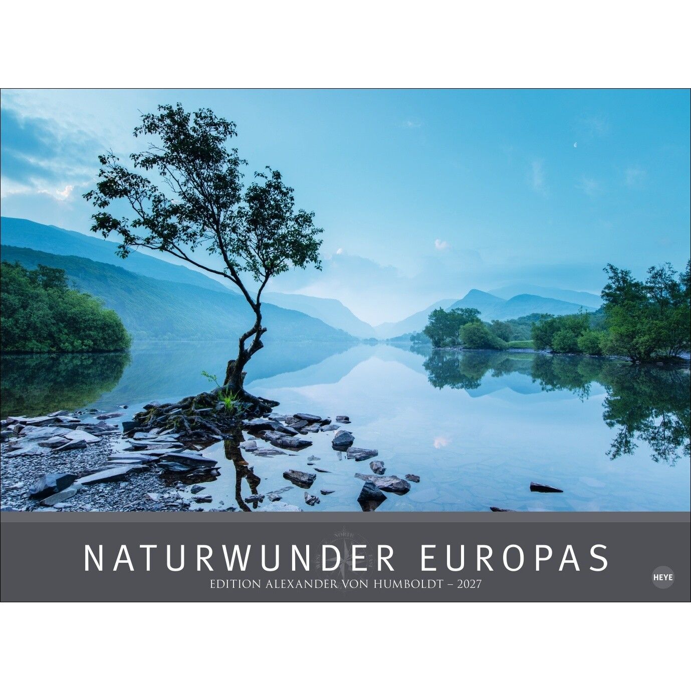 AvH Naturwunder Europas - Landschaft & Natur Kalender-90