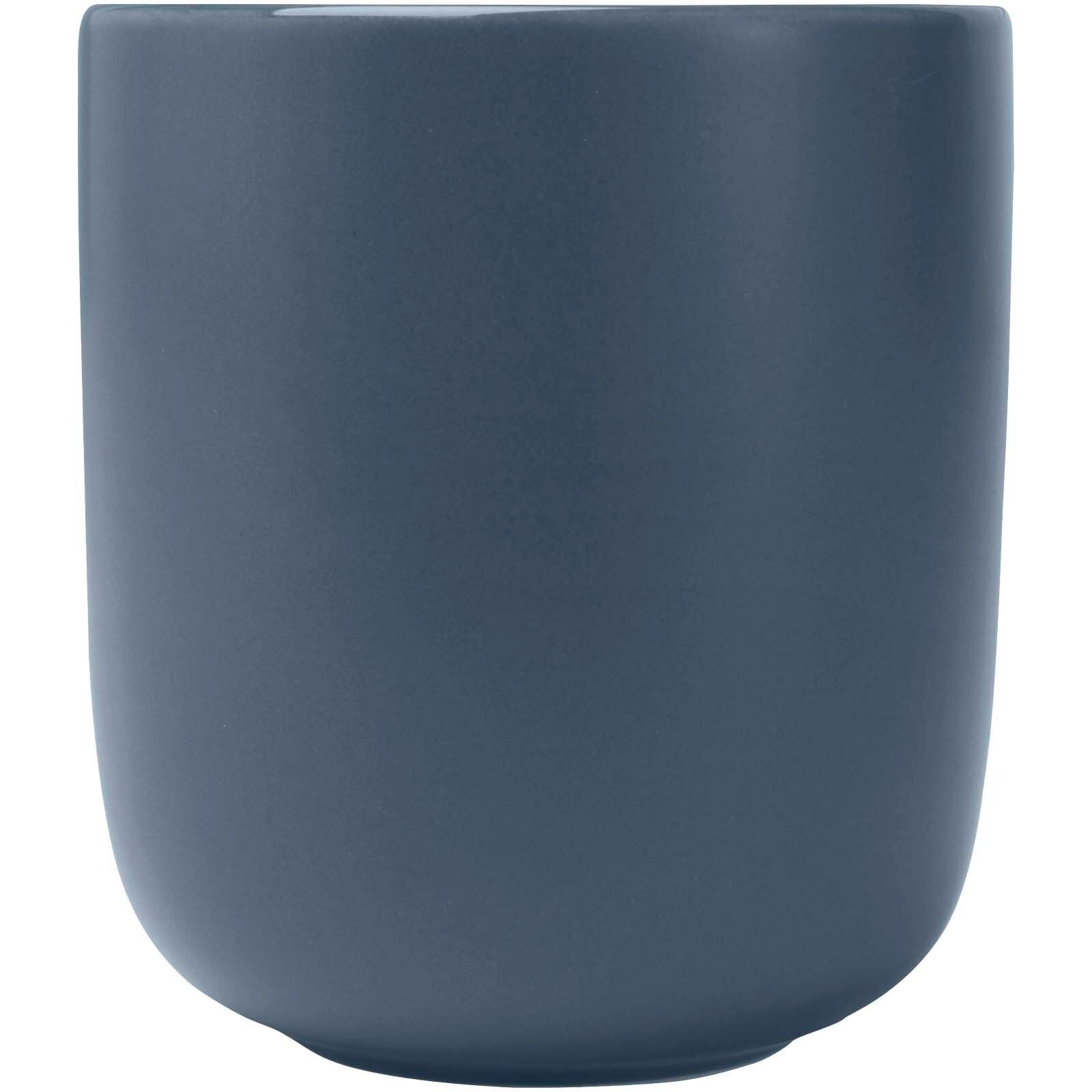 Male 200 ml Keramiktassen – 2er-Set - hale blau-84