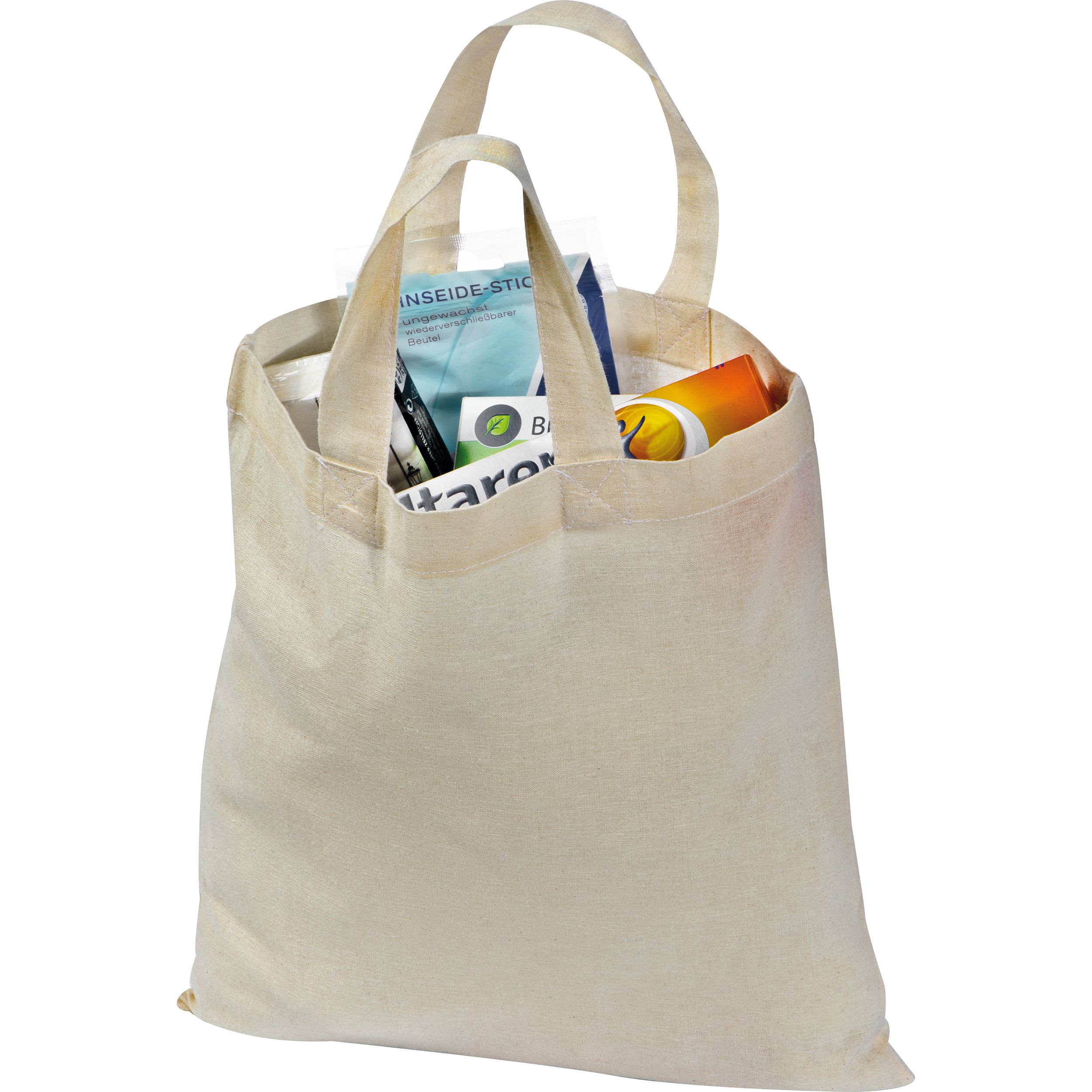 Baumwolltasche Antibes - weiß-588