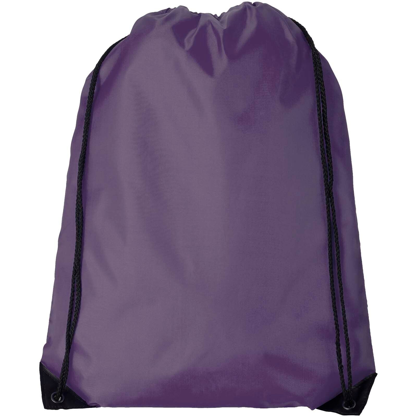 Oriole Premium Turnbeutel 5L - pflaume-434