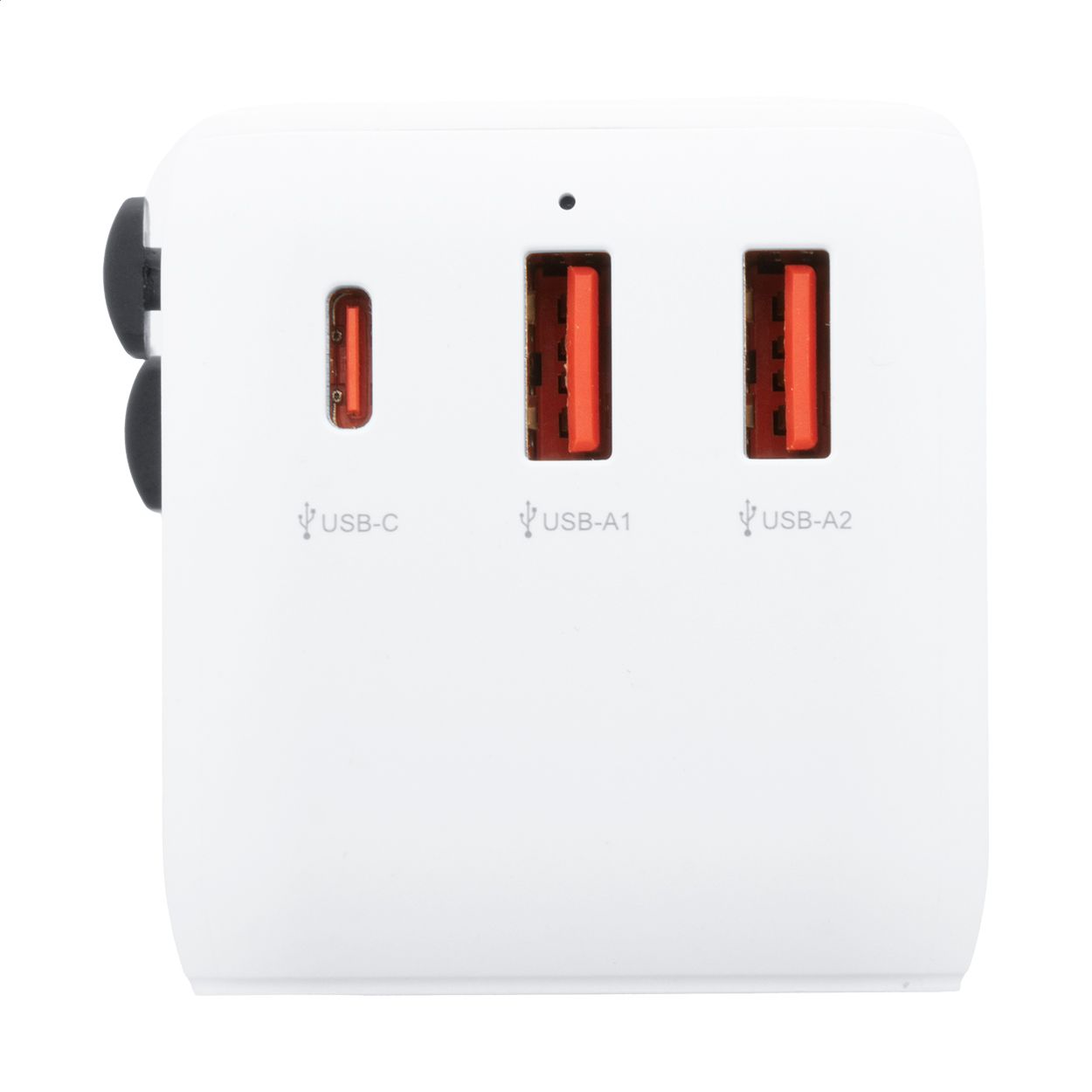Reiseadapter Jetsetter Plus - weiß-688
