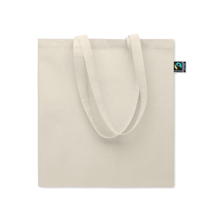 Einkaufstasche Fairtrade OSOLE ++ - beige-969